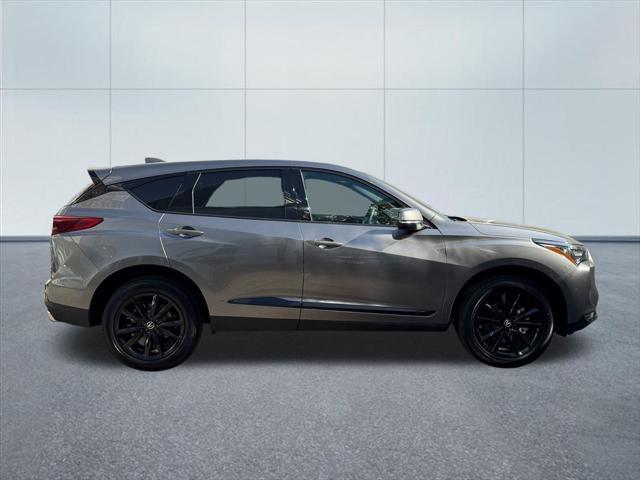 new 2025 Acura RDX car, priced at $46,650