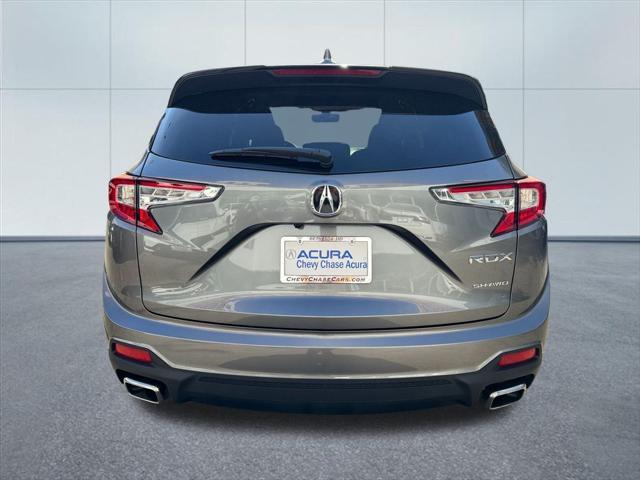 new 2025 Acura RDX car, priced at $46,650