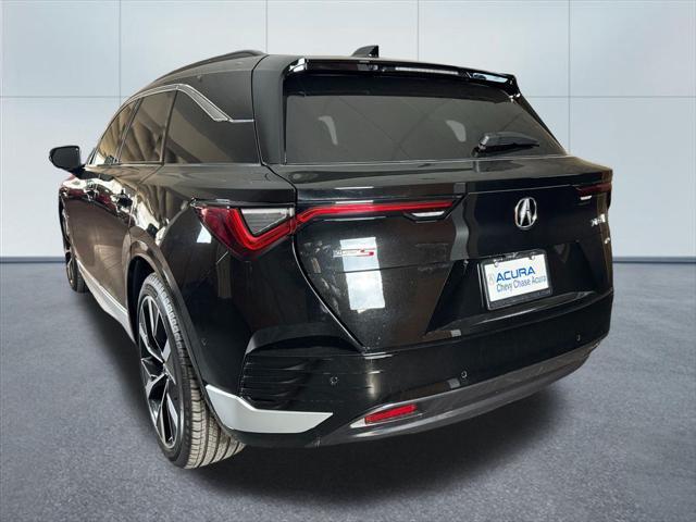 new 2024 Acura ZDX car, priced at $75,450