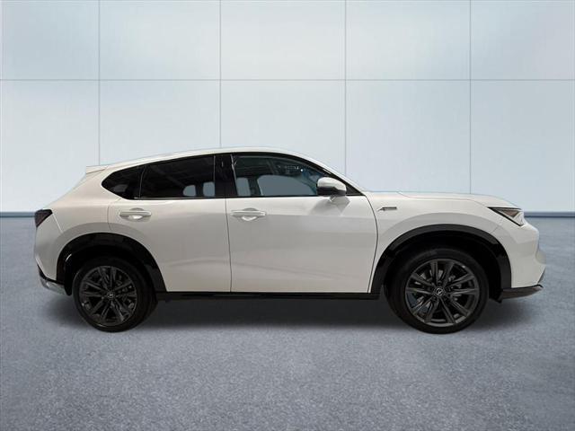 new 2025 Acura ADX car, priced at $41,950