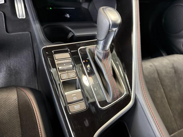 new 2025 Acura ADX car, priced at $41,950