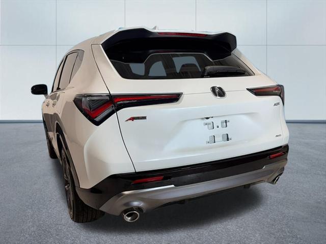 new 2025 Acura ADX car, priced at $41,950