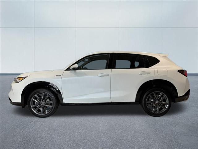 new 2025 Acura ADX car, priced at $41,950