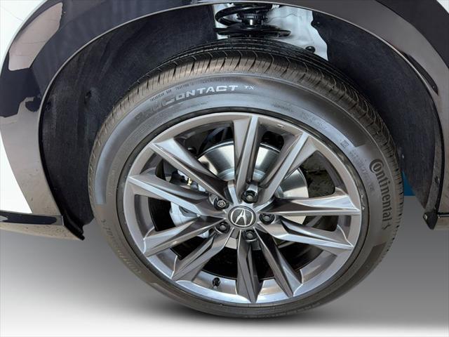 new 2025 Acura ADX car, priced at $41,950