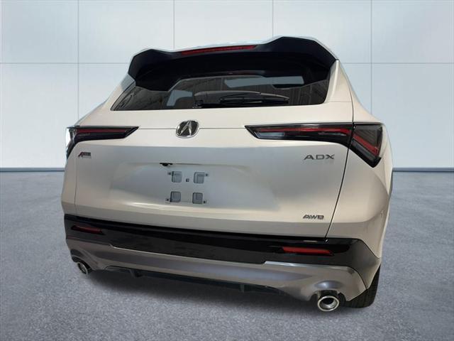 new 2025 Acura ADX car, priced at $41,950