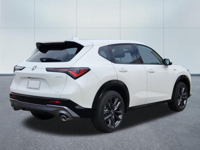 new 2025 Acura ADX car, priced at $41,950