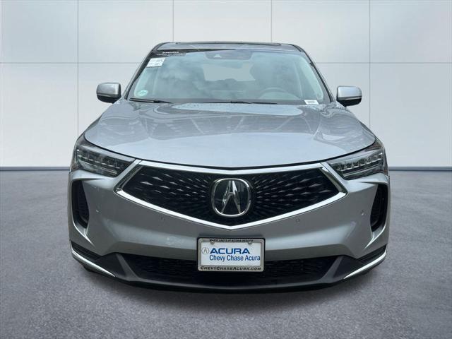 used 2024 Acura RDX car, priced at $38,994