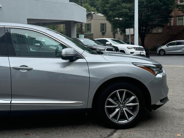 used 2024 Acura RDX car, priced at $39,250