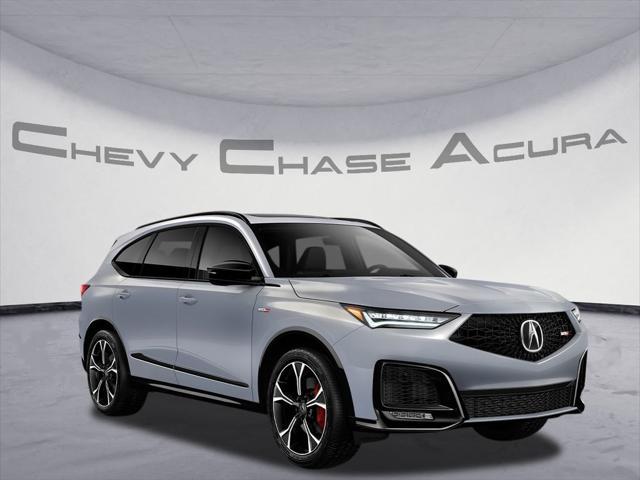 new 2025 Acura MDX car, priced at $77,200