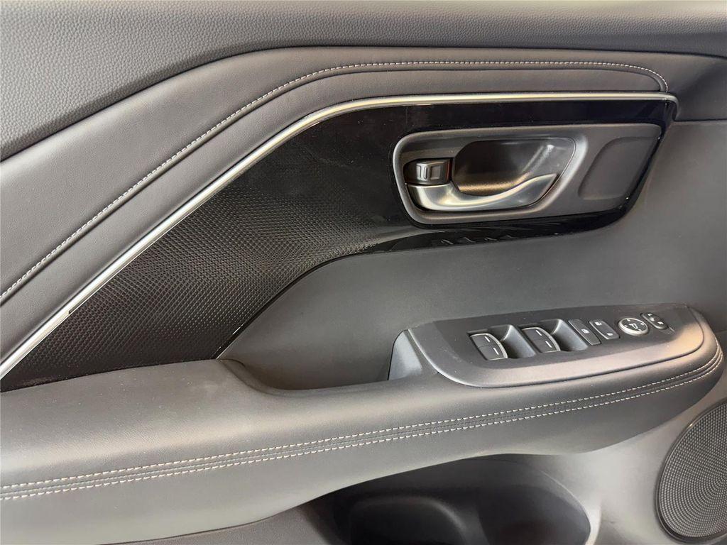 new 2025 Acura ADX car, priced at $36,950