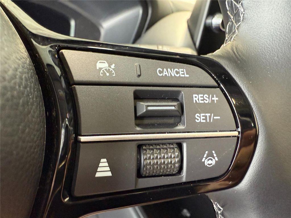 new 2025 Acura ADX car, priced at $36,950