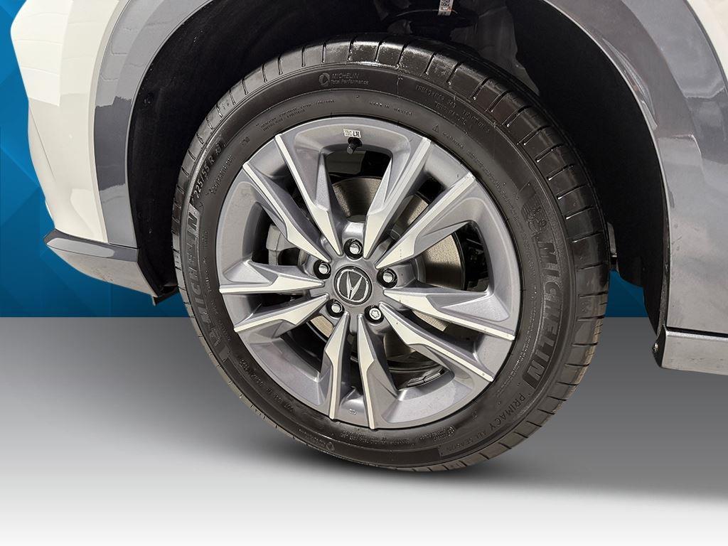 new 2025 Acura ADX car, priced at $36,950