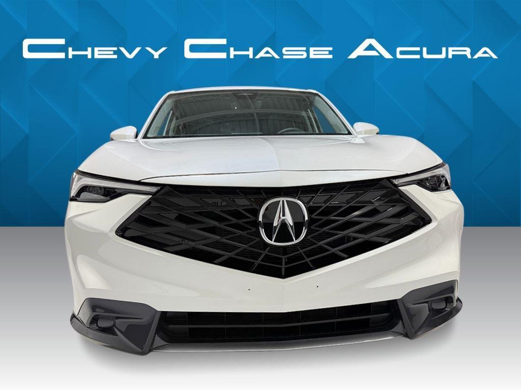 new 2025 Acura ADX car, priced at $36,950