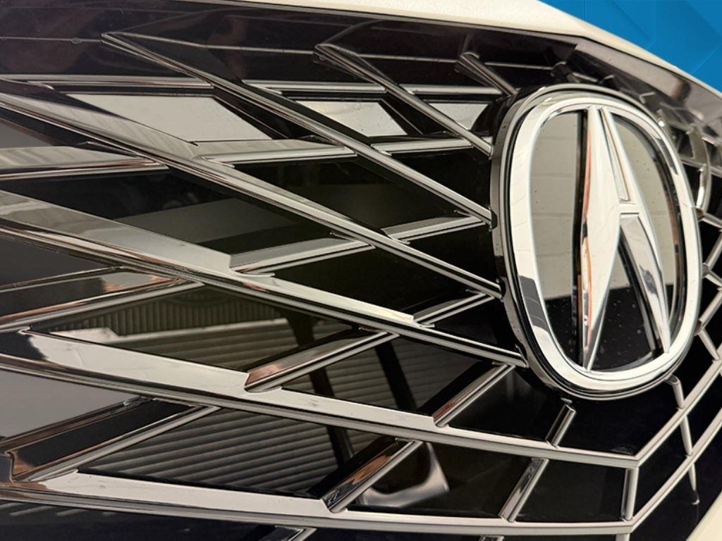 new 2025 Acura ADX car, priced at $36,950