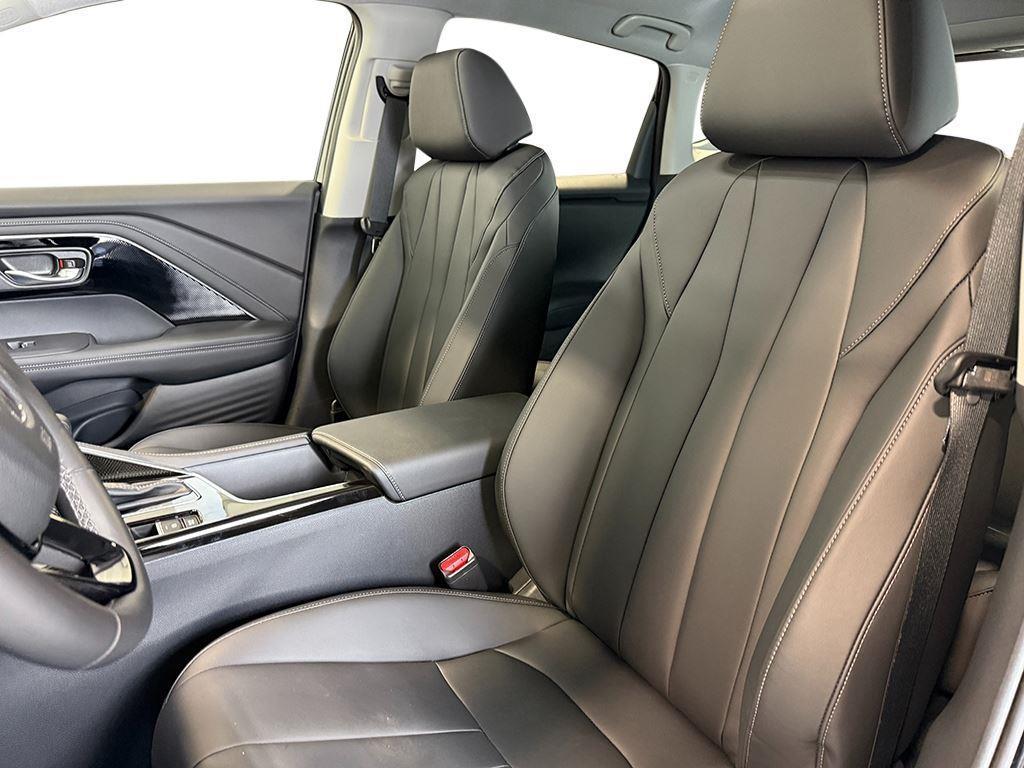 new 2025 Acura ADX car, priced at $36,950