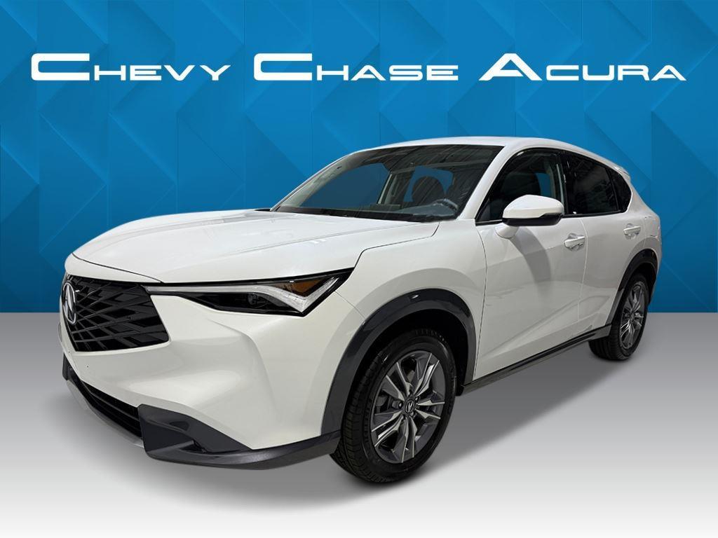new 2025 Acura ADX car, priced at $36,950