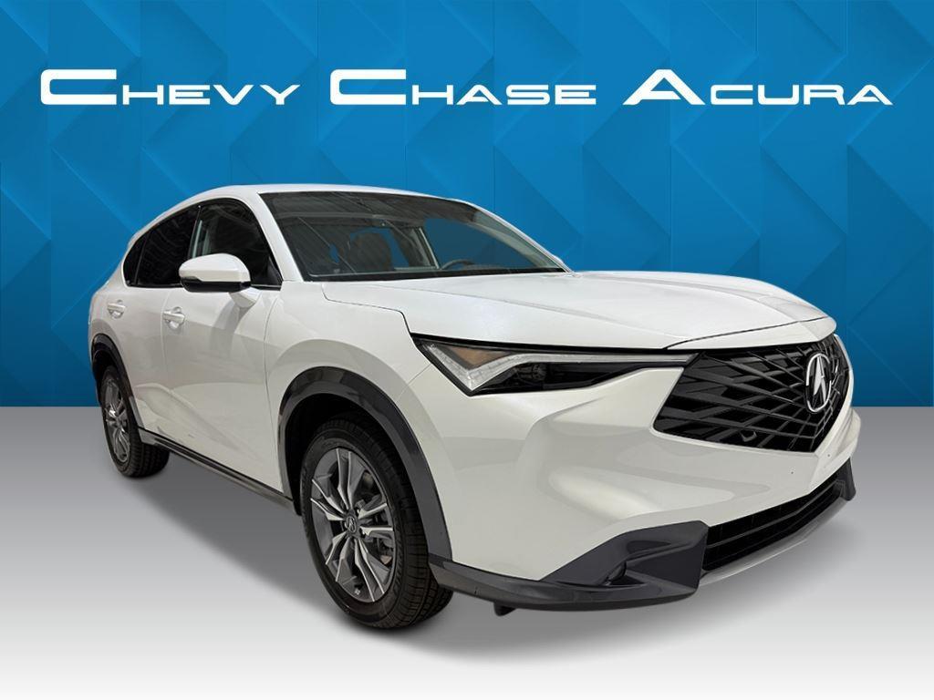 new 2025 Acura ADX car, priced at $36,950