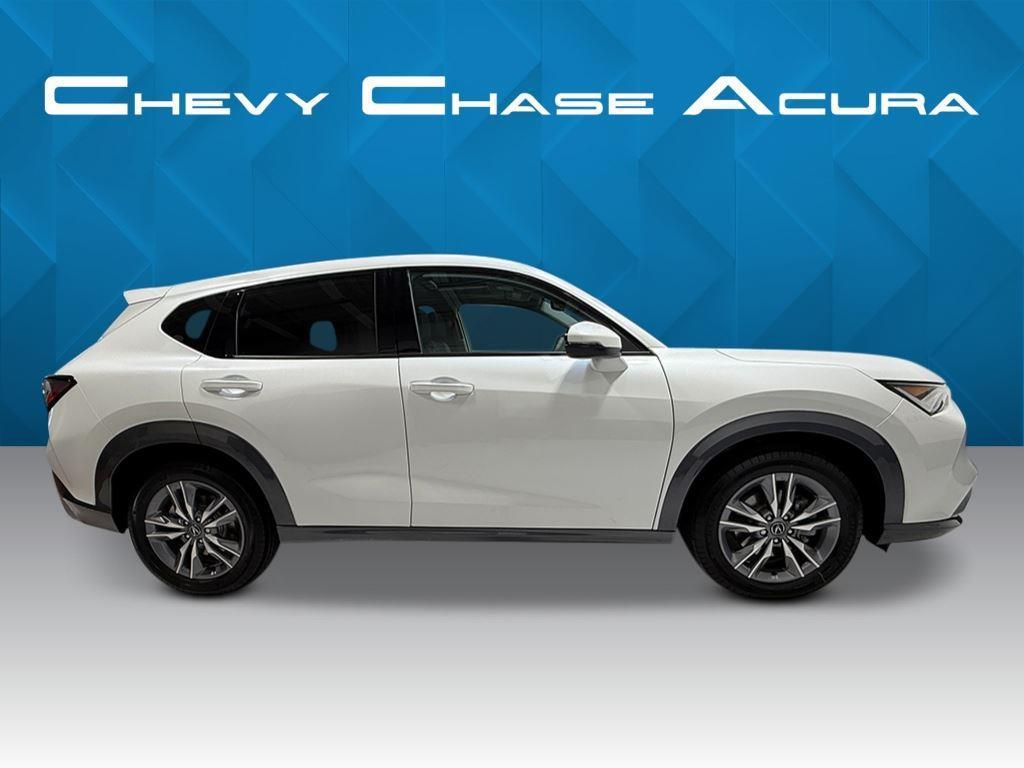 new 2025 Acura ADX car, priced at $36,950