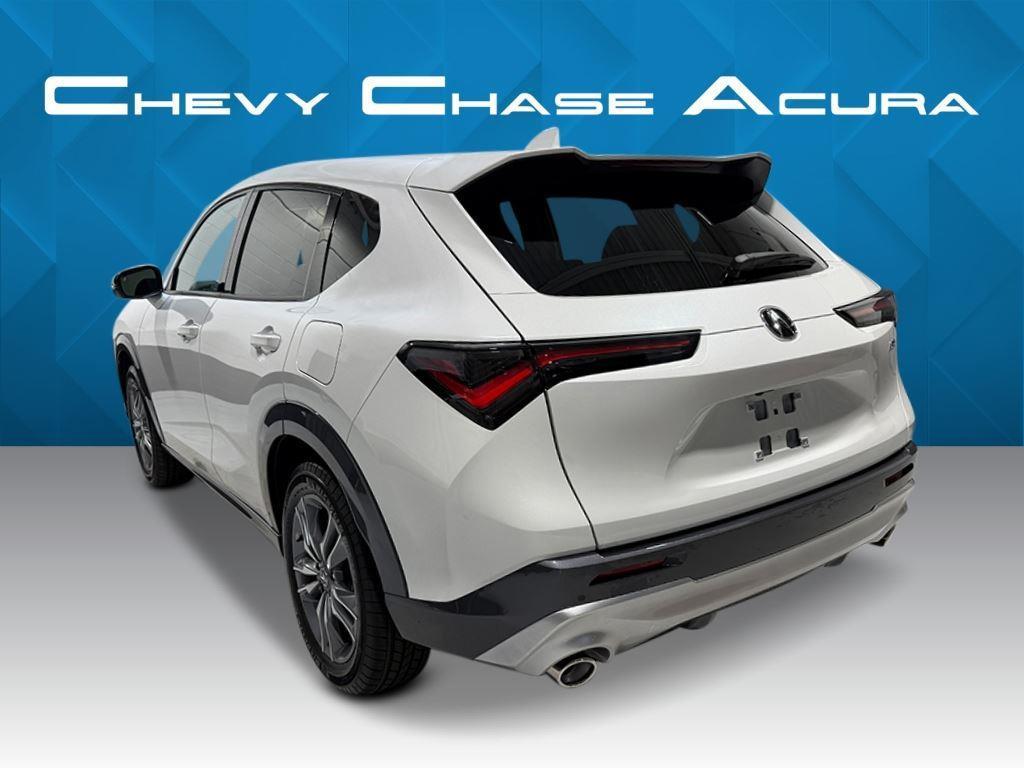 new 2025 Acura ADX car, priced at $36,950