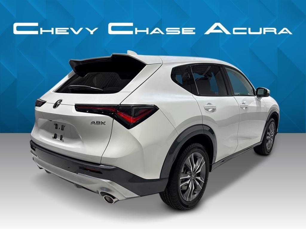 new 2025 Acura ADX car, priced at $36,950