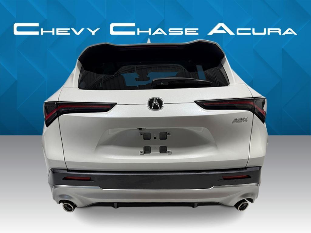 new 2025 Acura ADX car, priced at $36,950