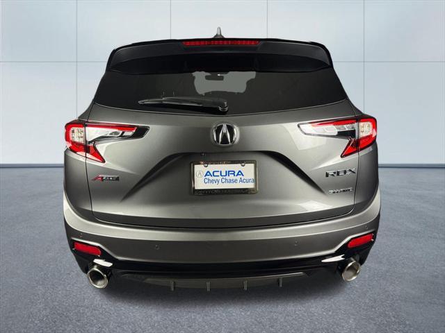 new 2025 Acura RDX car, priced at $56,400