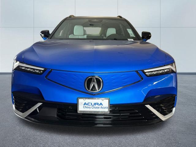 new 2024 Acura ZDX car, priced at $76,450