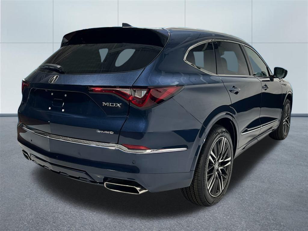 new 2026 Acura MDX car, priced at $68,250