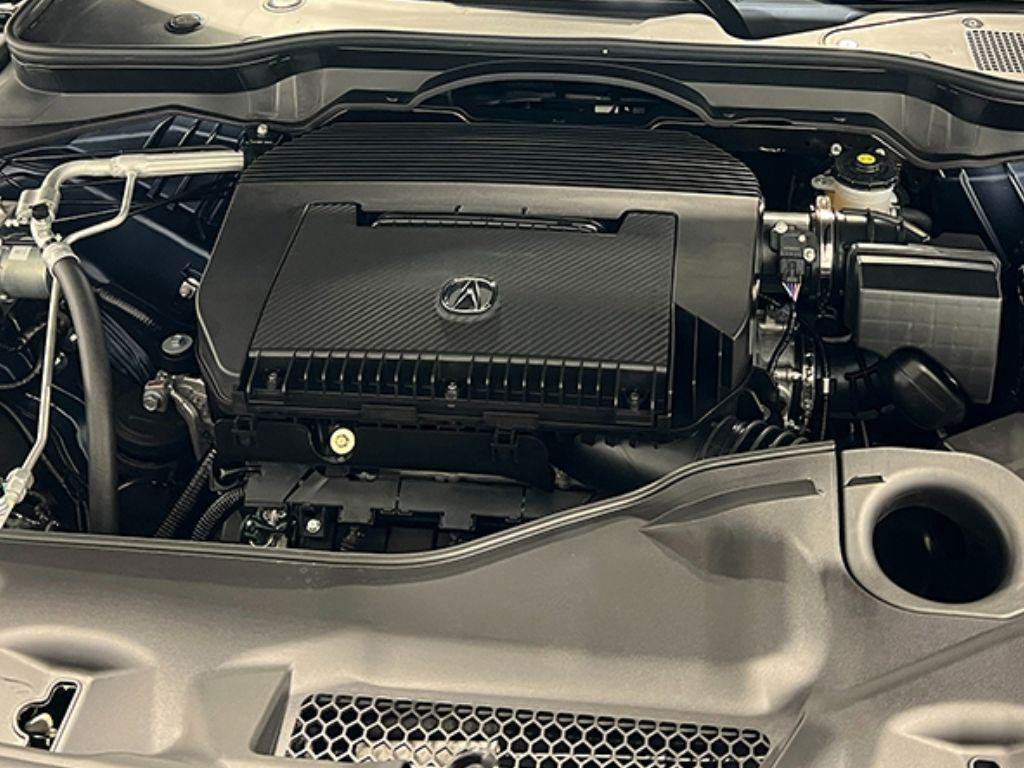 new 2026 Acura MDX car, priced at $68,250
