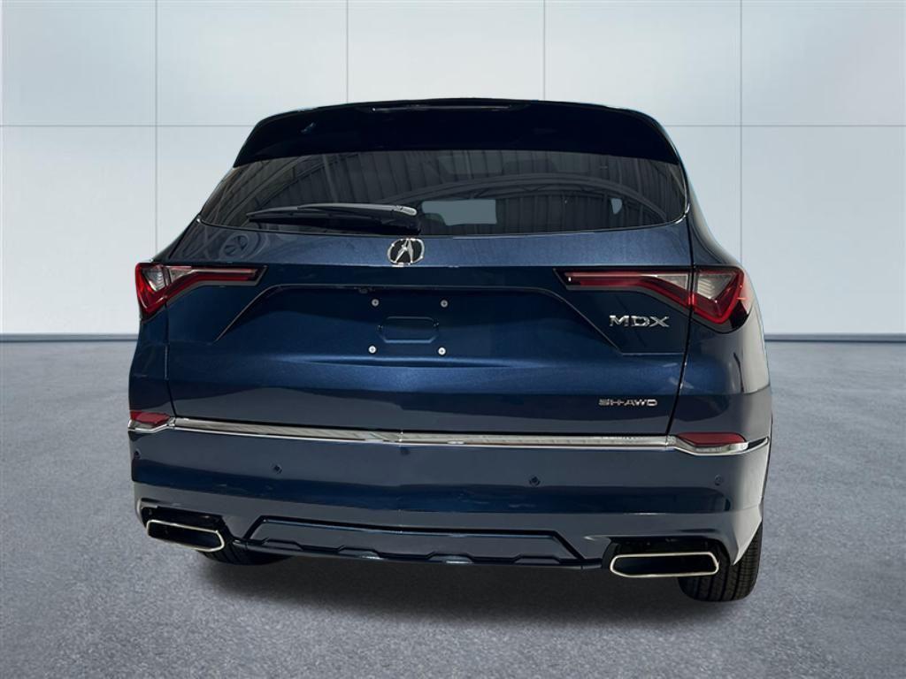 new 2026 Acura MDX car, priced at $68,250