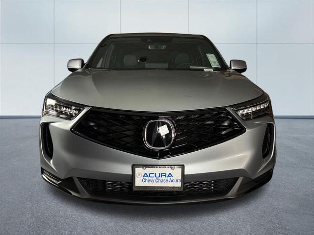 new 2025 Acura RDX car, priced at $46,050