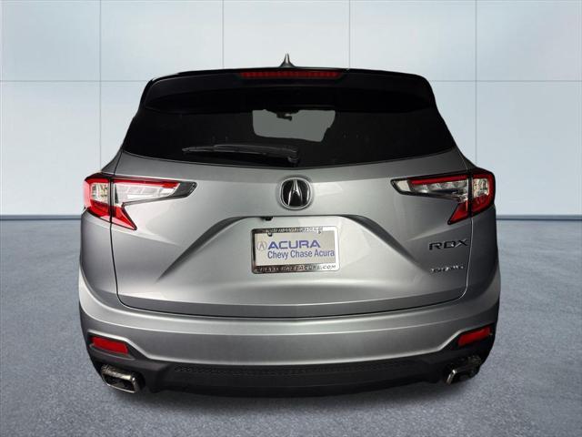 new 2025 Acura RDX car, priced at $46,050