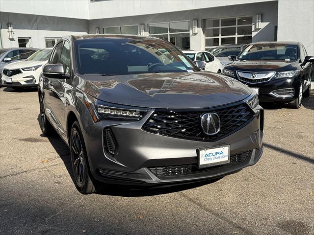 new 2025 Acura RDX car, priced at $46,650