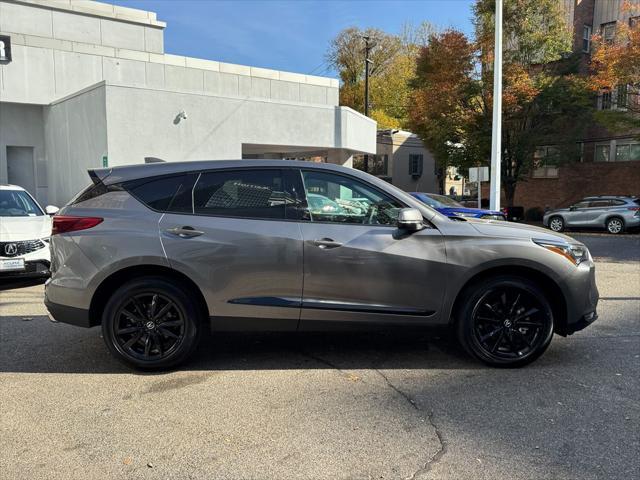 new 2025 Acura RDX car, priced at $46,650