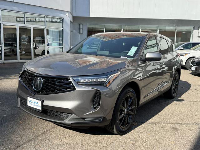 new 2025 Acura RDX car, priced at $46,650