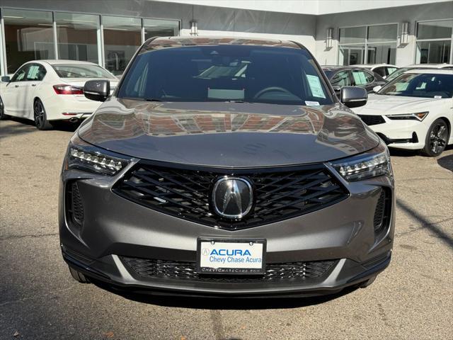 new 2025 Acura RDX car, priced at $46,650