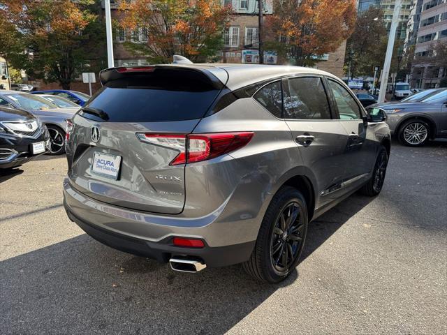 new 2025 Acura RDX car, priced at $46,650