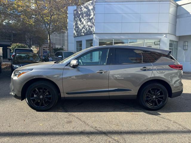 new 2025 Acura RDX car, priced at $46,650