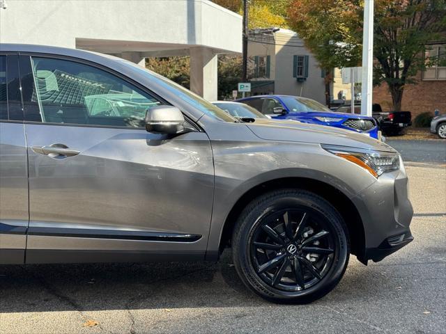 new 2025 Acura RDX car, priced at $46,650