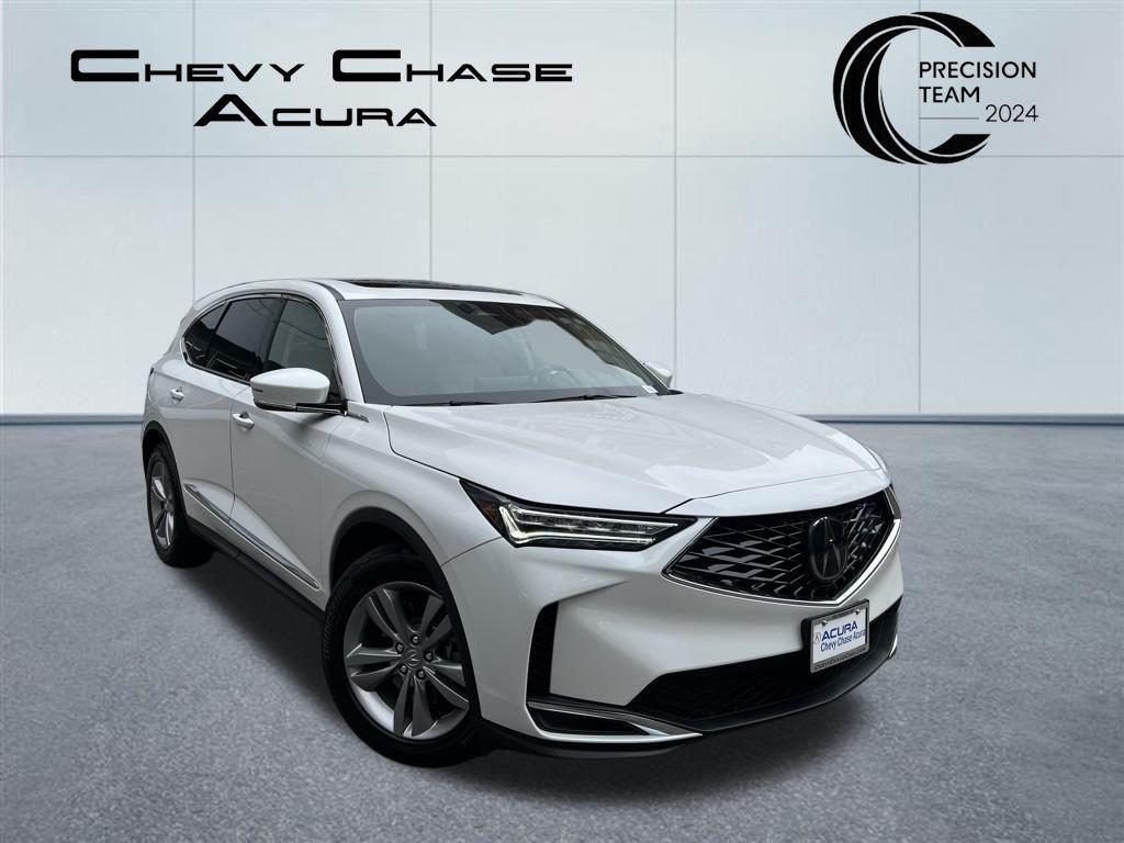 used 2025 Acura MDX car, priced at $47,494