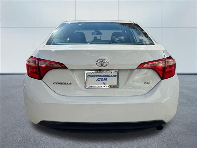 used 2019 Toyota Corolla car, priced at $15,994