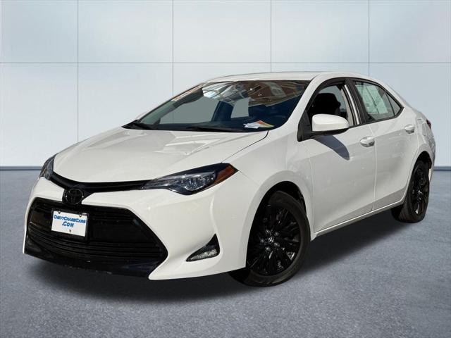 used 2019 Toyota Corolla car, priced at $15,994