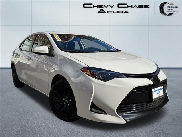 used 2019 Toyota Corolla car, priced at $15,994