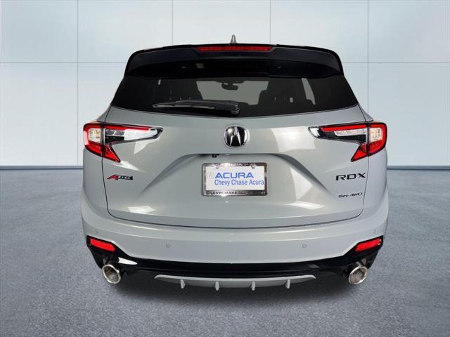 new 2025 Acura RDX car, priced at $56,400