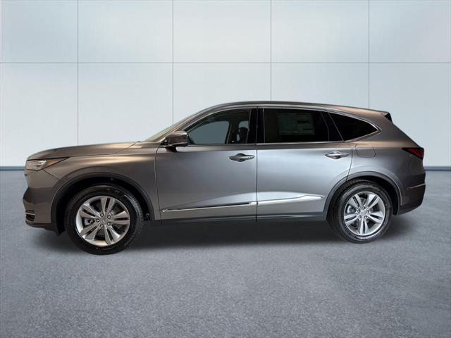 new 2025 Acura MDX car, priced at $55,350