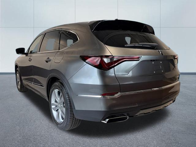 new 2025 Acura MDX car, priced at $55,350