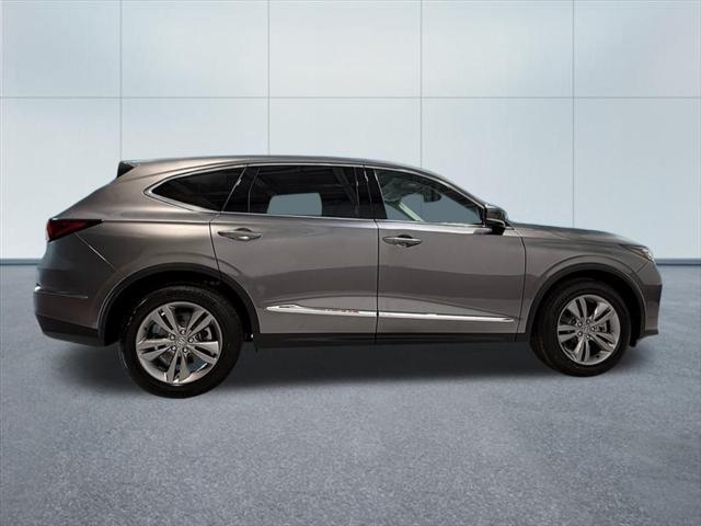 new 2025 Acura MDX car, priced at $55,350