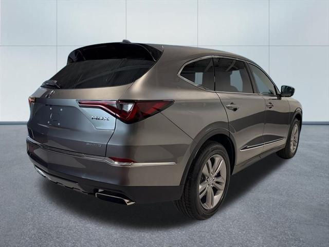 new 2025 Acura MDX car, priced at $55,350