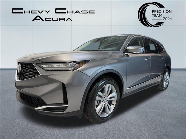 new 2025 Acura MDX car, priced at $55,350