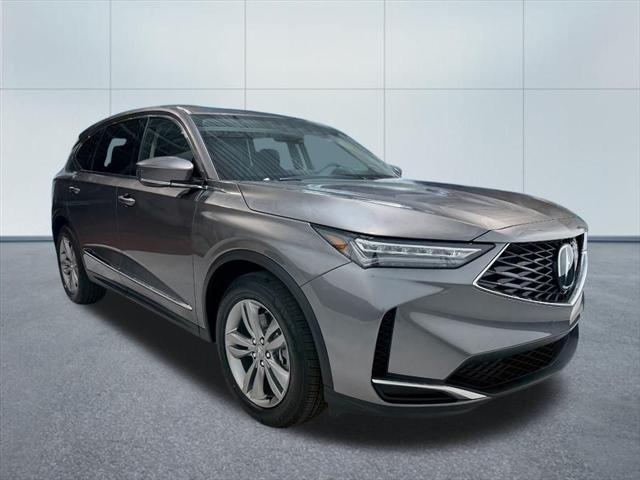 new 2025 Acura MDX car, priced at $55,350